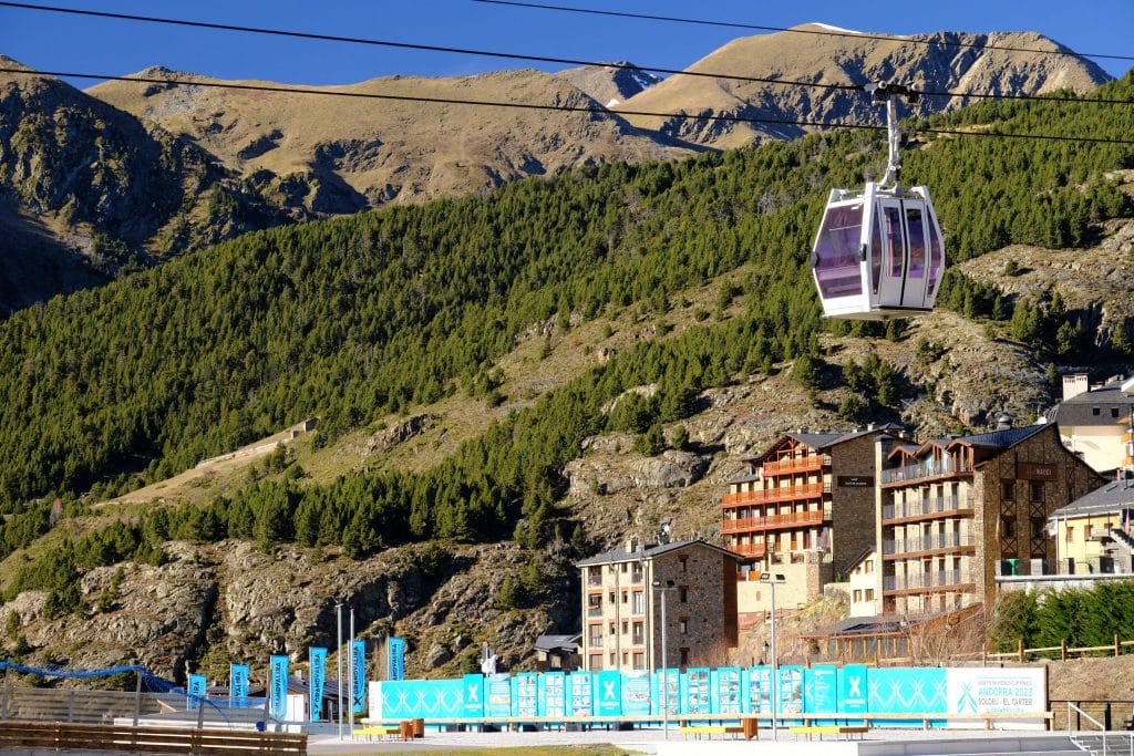 Luxury Chalet Andorra residences Soldeu summer